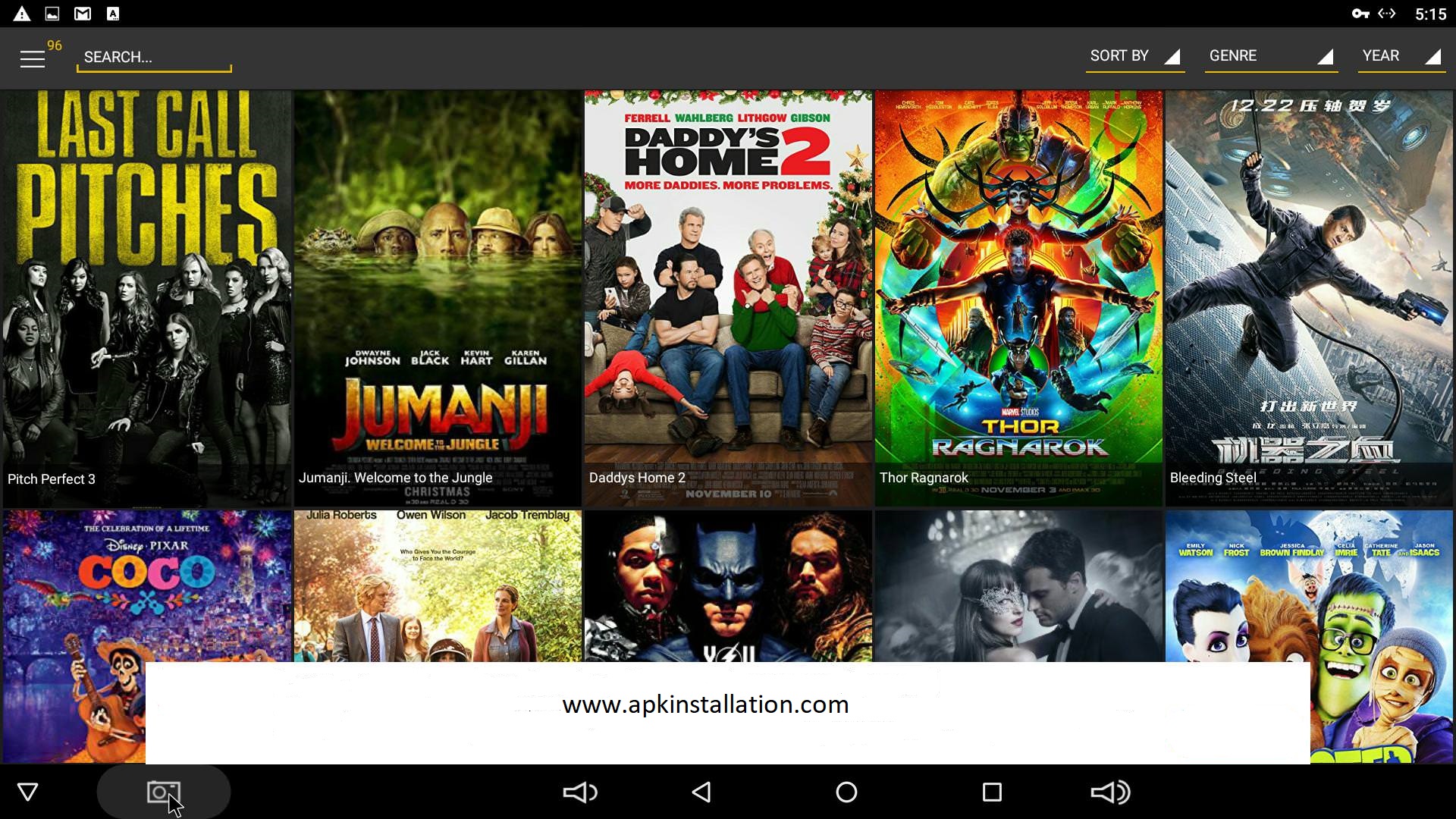 SHOWBOX MODDED APK