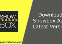SHOWBOX MODDED APK FREE DOWNLOAD