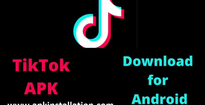 TIKTOK MODDED APK FREE DOWNLOAD