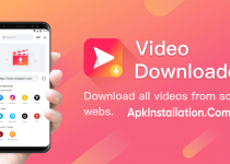 Video Downloader Modded APK Free Download