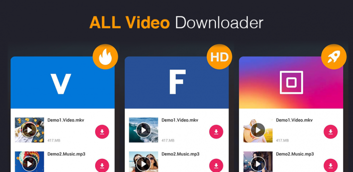 Video Downloader Modded APK