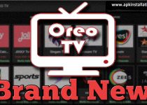 OREO TV MODDED APK FREE DOWNLOAD