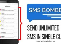 SMS Bomber Modded apk