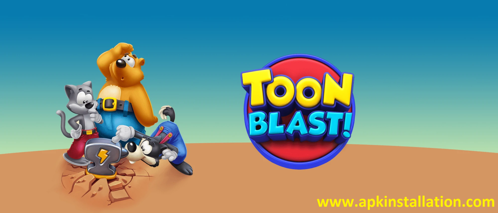 toon blast game free