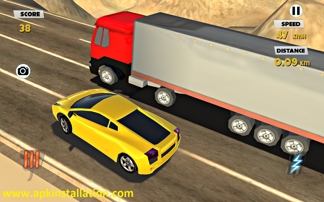 TRAFFIC RACER GAME FREE DOWNLOAD