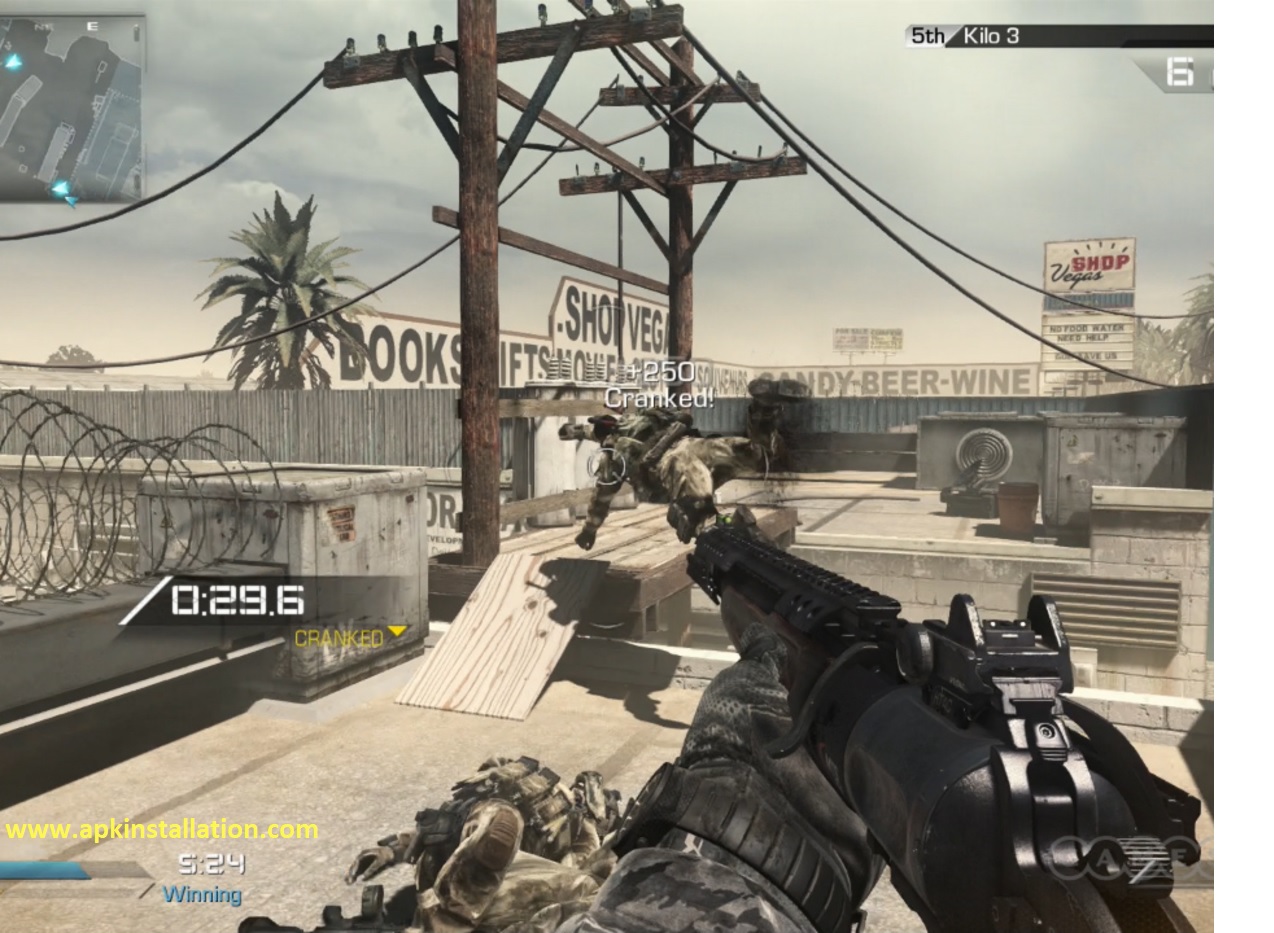 CALL OF DUTY APK