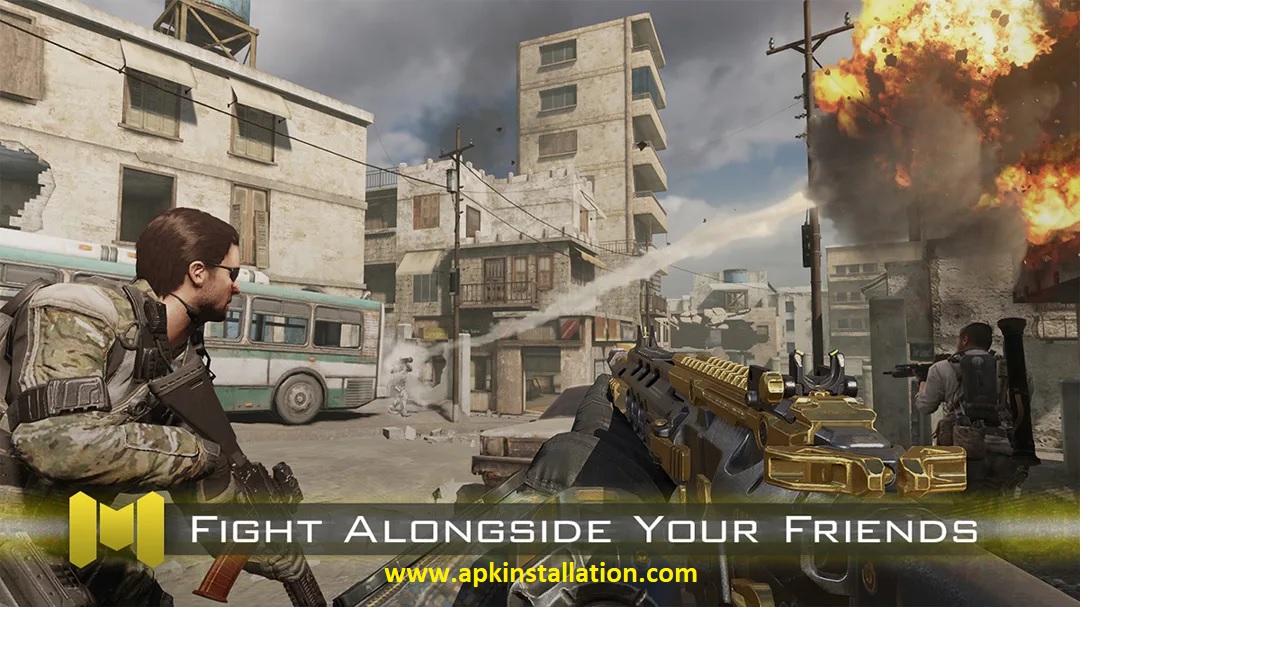 CALL OF DUTY APK