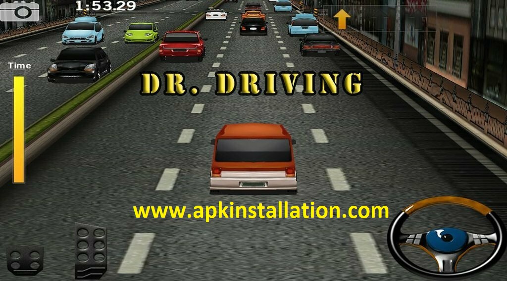 dr driving free game