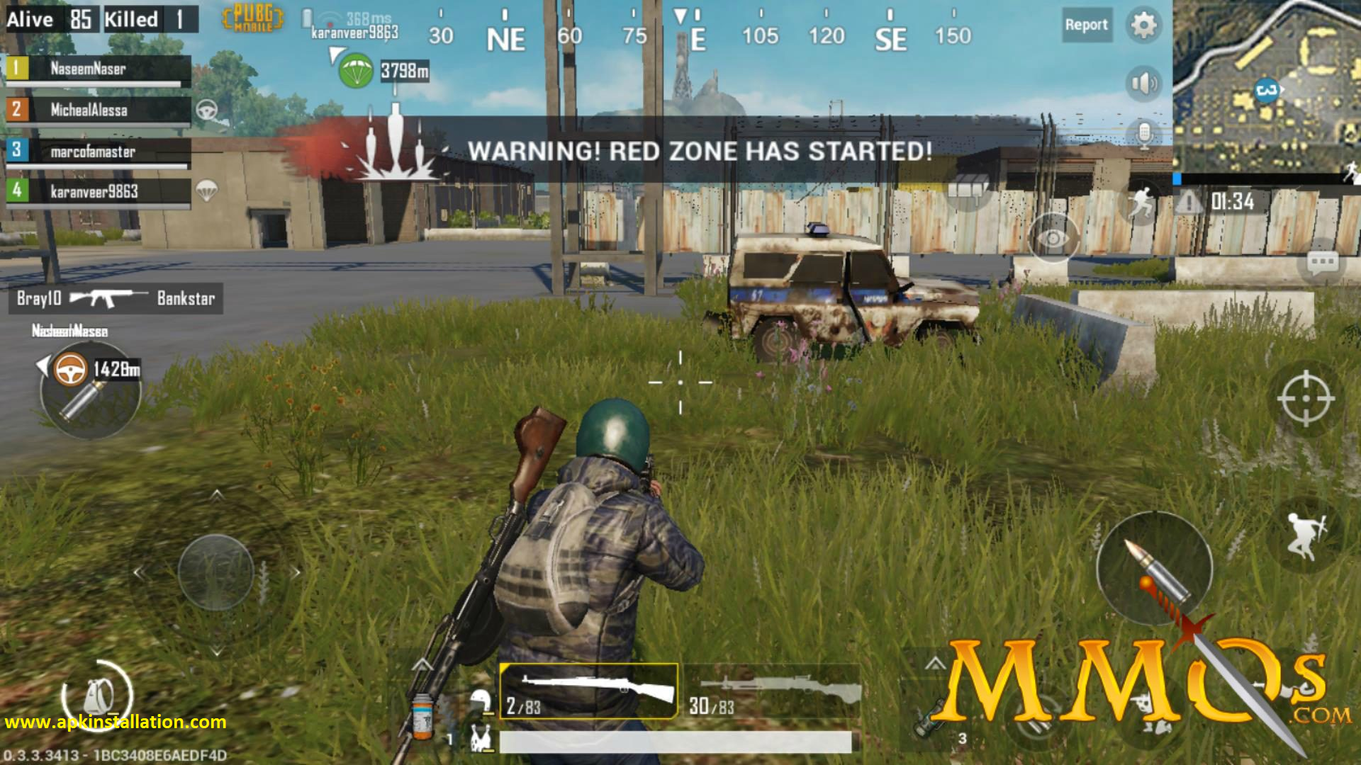 PUBG MOBILE APK FREE DOWNLOAD