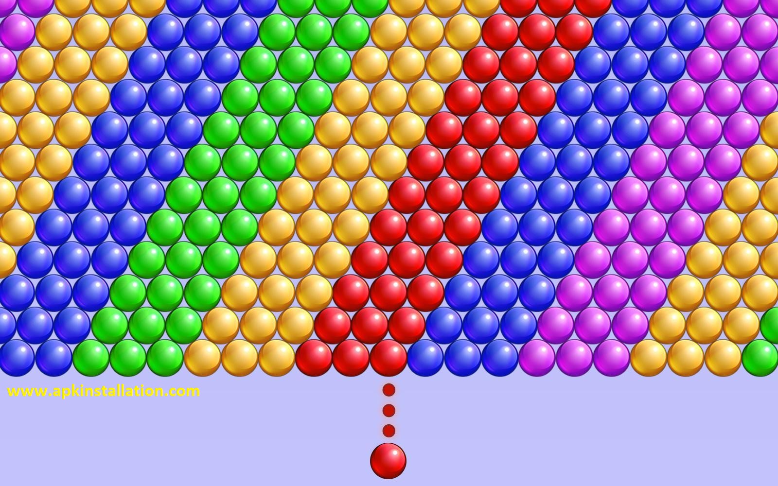 BUBBLE SHOOTER GAME FREE DOWNLOAD