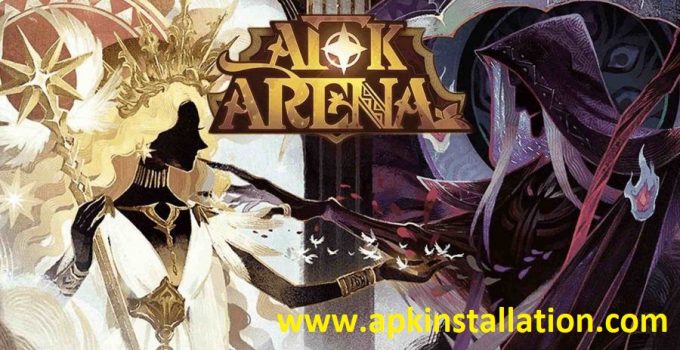 AFK ARENA GAME FREE DOWNLOAD