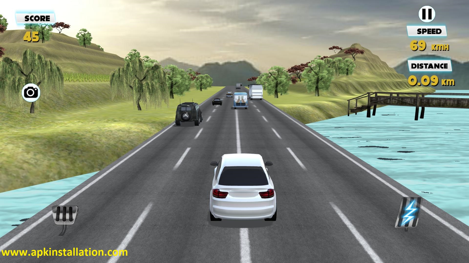 TRAFFIC RACER GAME FREE DOWNLOAD