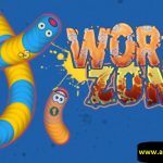 WORM ZONE GAME MODDED APK FREE DOWNLOAD