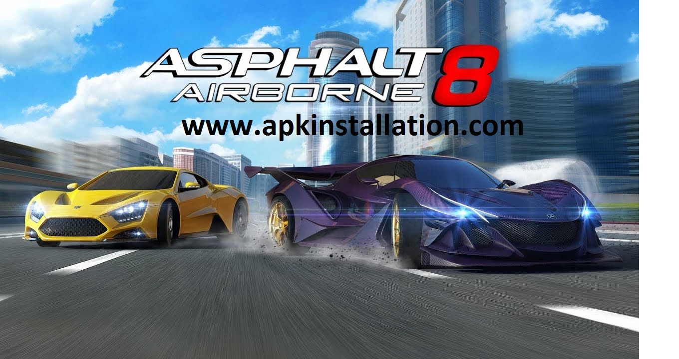 asphalt 8 for pc free download torrent