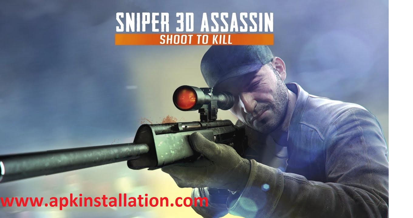 Sniper 3D Mod APK 3.29.1(Unlimited Coins/Diamond/Money/Gold/Energy