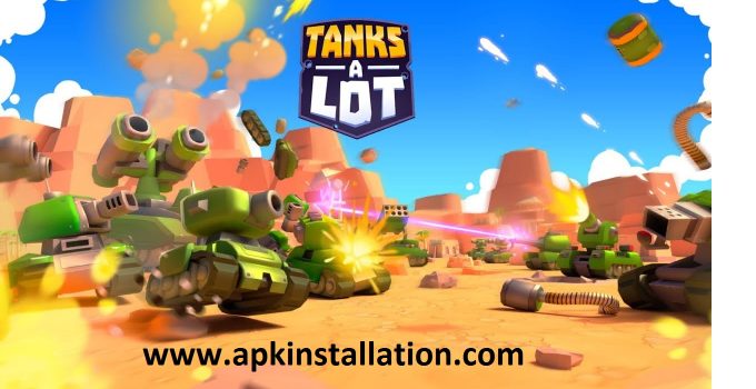 Tanks A Lot! Game Free Download
