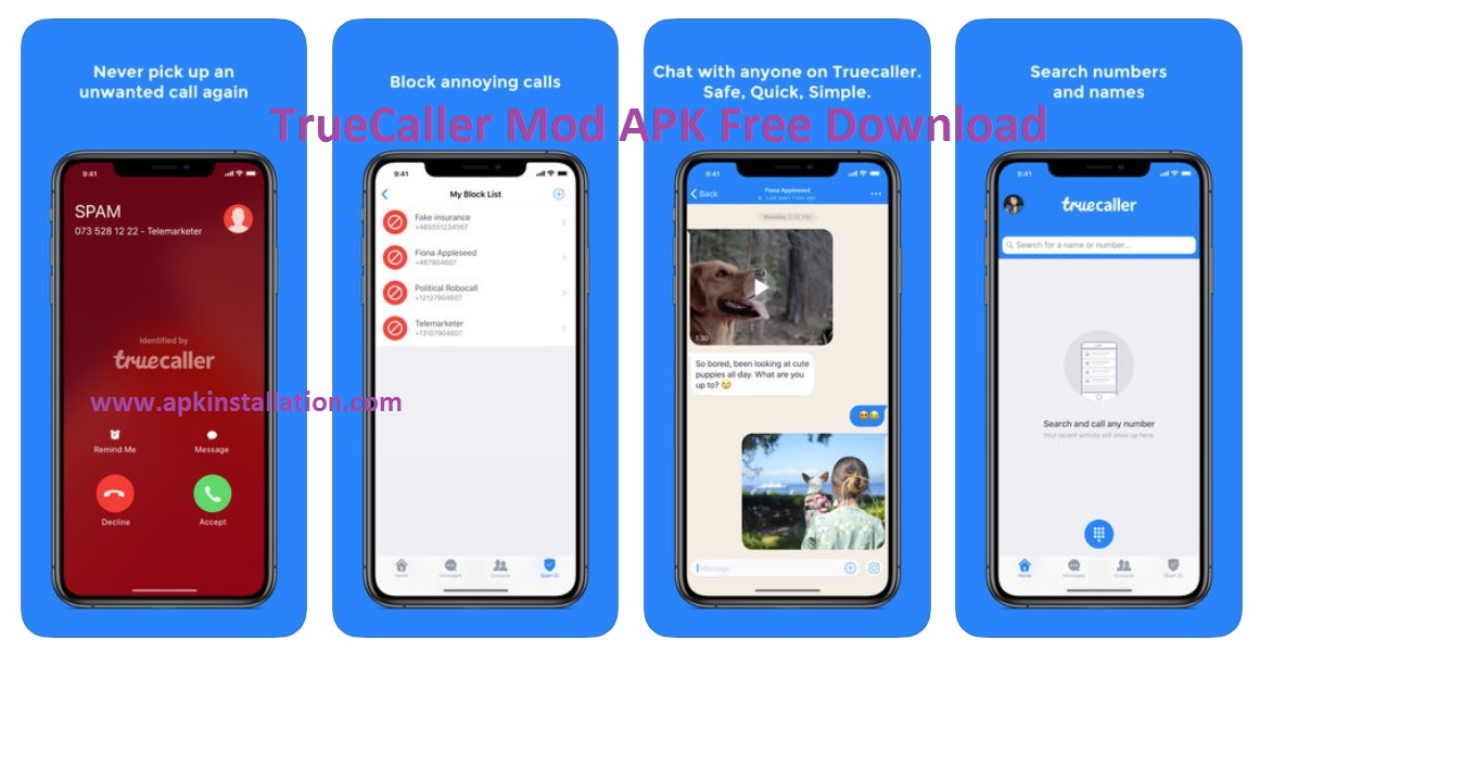 TrurCaller Mod APK Free Download