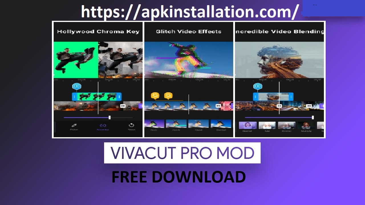 VivaCut Pro APK 