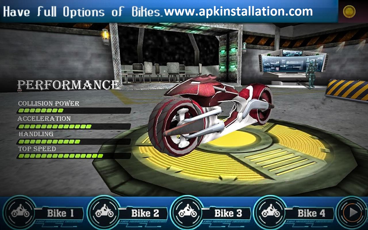Traffic Rider Mod APK Free Download