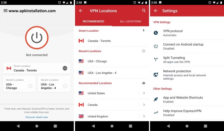 express vpn mod apk