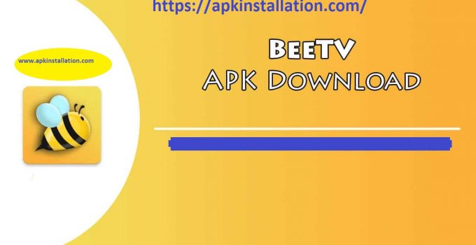 Download Bee TV APK
