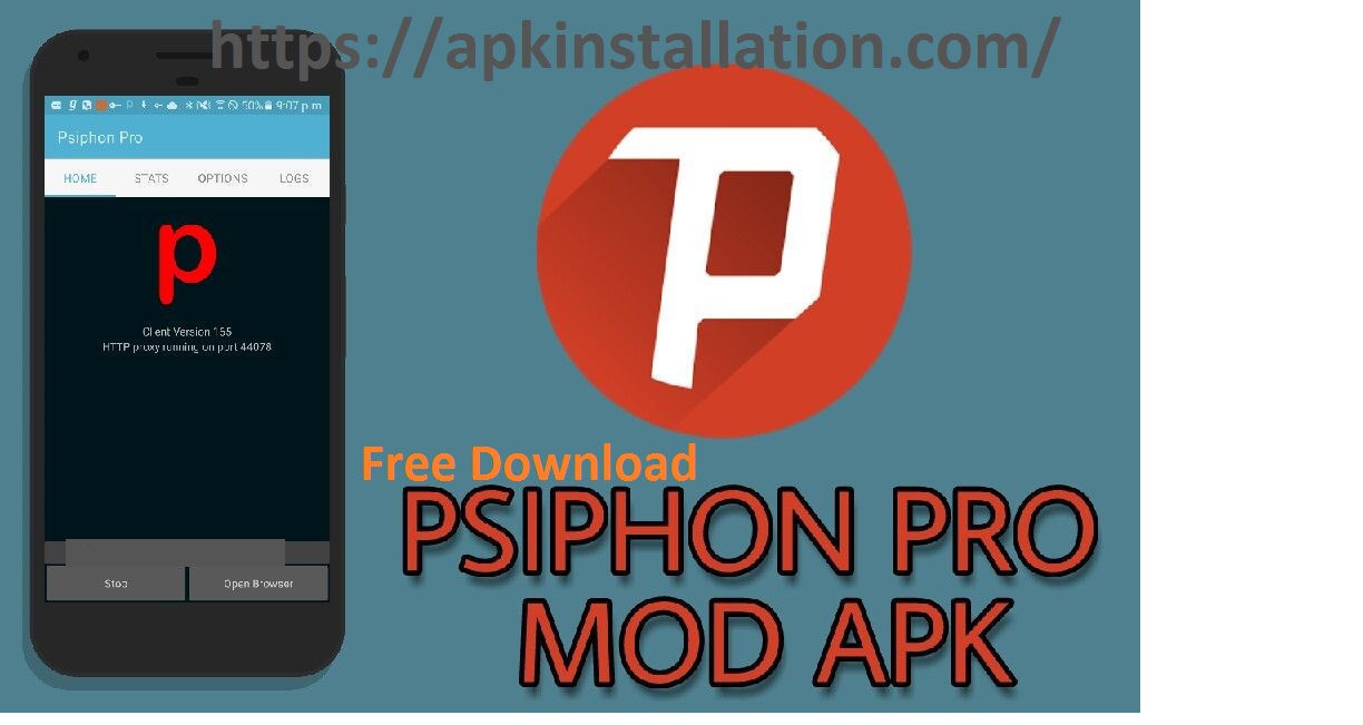 psiphon apk for windows 10