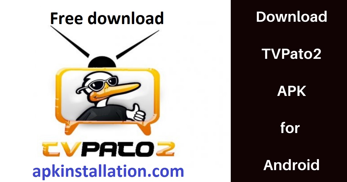 pato tv apk 2023