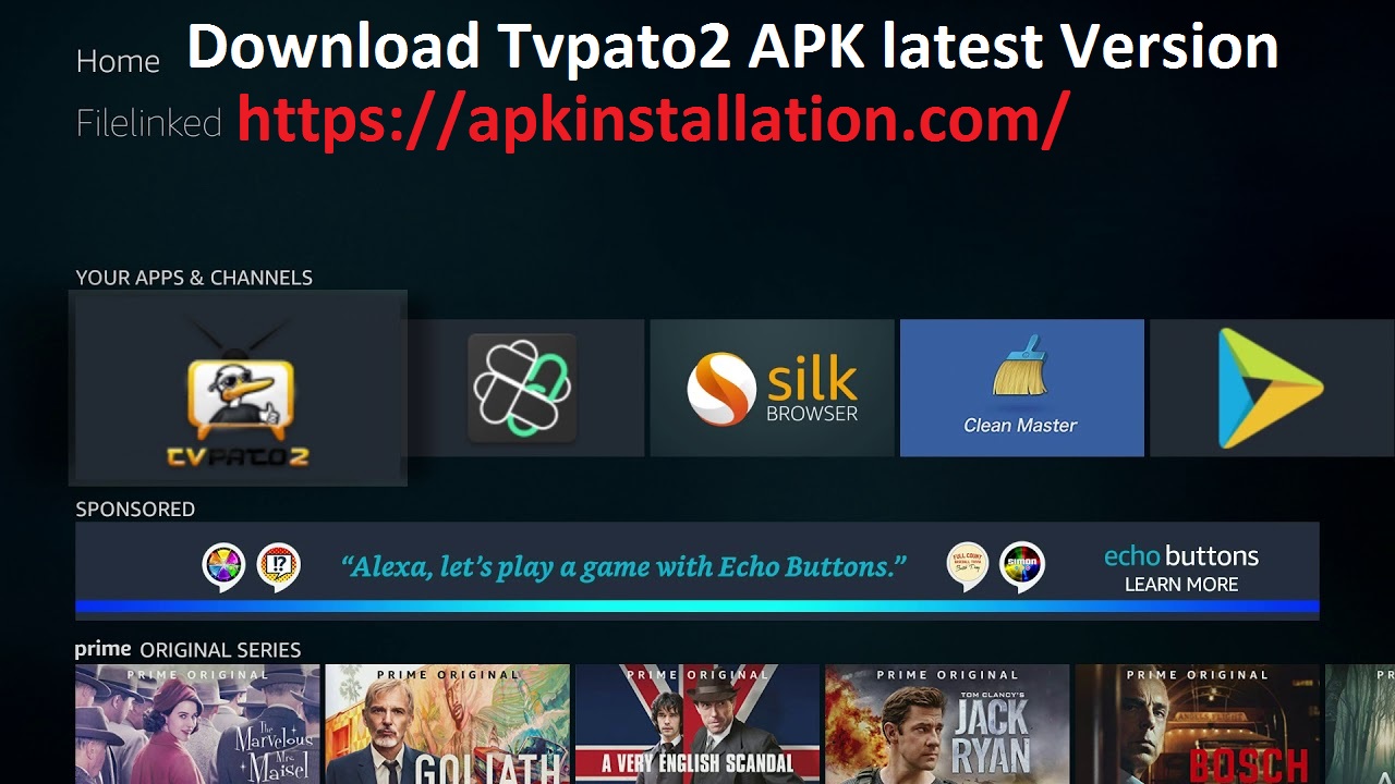 Download Tvpato2 APK latest Version