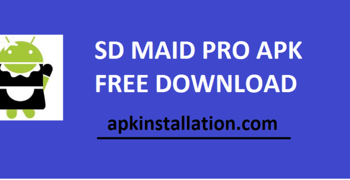 SD Maid Pro APK