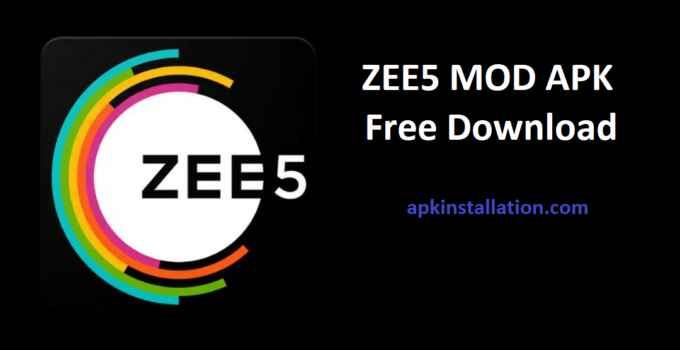 Zee5 Mod APK