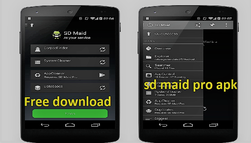 SD Maid Pro APK