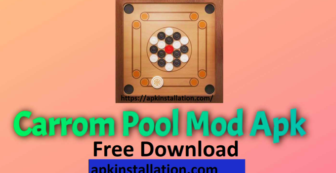 Carrom Pool Mod APK