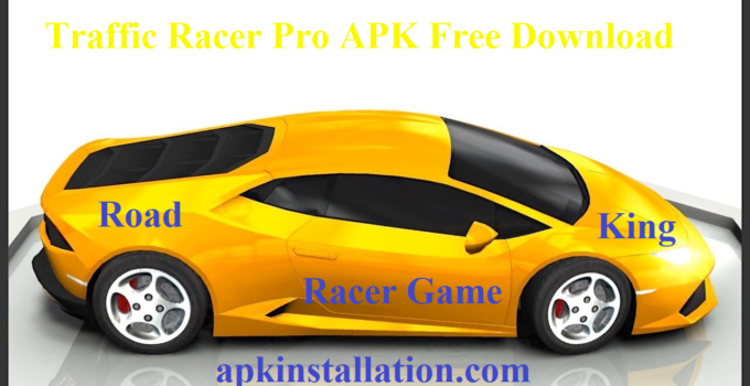 traffic racer pro apk EXTREME