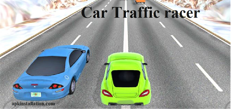 car traffic games