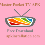 master pocket tv apk