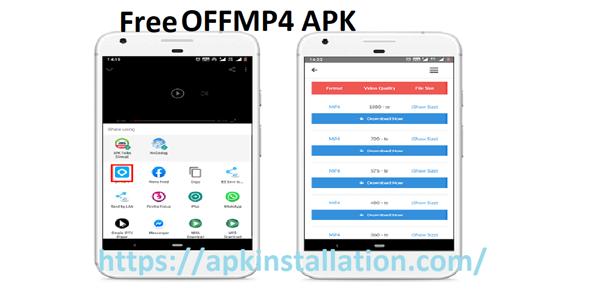 off mp4 apk