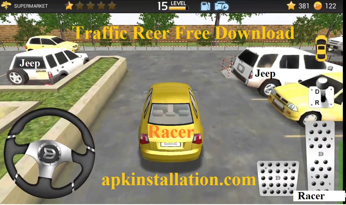 Traffic Racer Old Versions For Android