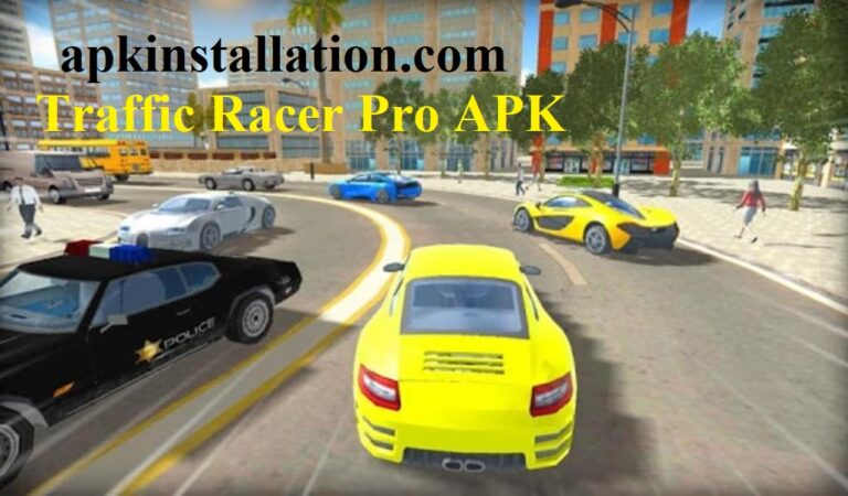 traffic racer apk