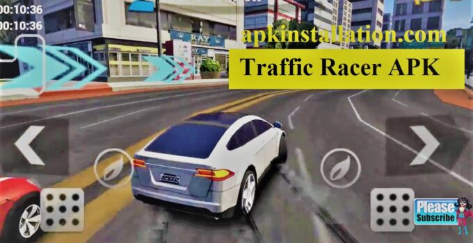 Traffic racer APK DOWNLOAD (2021)Latest version
