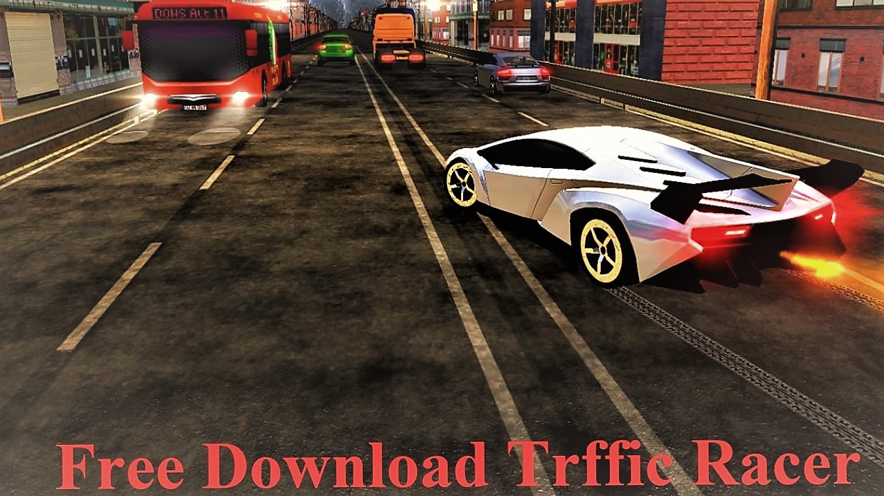 traffic racer for pc Mod APK