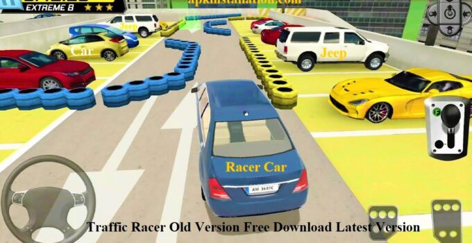 Traffic Racer Old Versions For Android