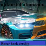 Traffic Racer Hack version