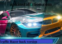 Traffic Racer Hack version