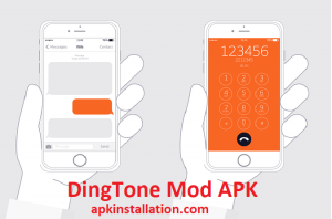 Free Download Dingtone Mod APK 