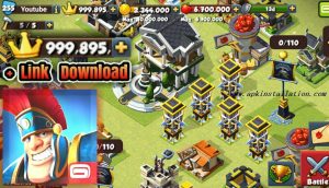 download game total conquest mod apk offline 8mb