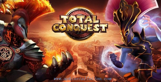 Total Conquest Mod APK
