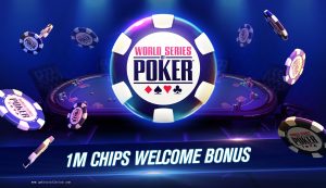 WSOP mod apk