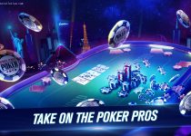 WSOP mod apk