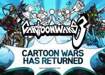 cartoon wars 3 mod APK