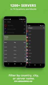 Ipvanish Mod APK